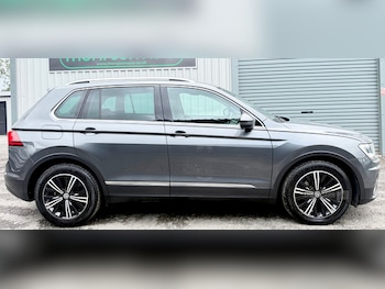 Used Volkswagen Tiguan 2018 for sale - 79577997: Photo