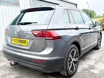 Used Volkswagen Tiguan 2018 for sale - 79577997: Photo