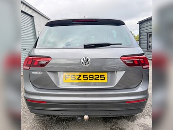 Used Volkswagen Tiguan 2018 for sale - 79577997: Photo