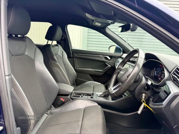 Used Audi Q3 2020 for sale - 77770094: Photo 10