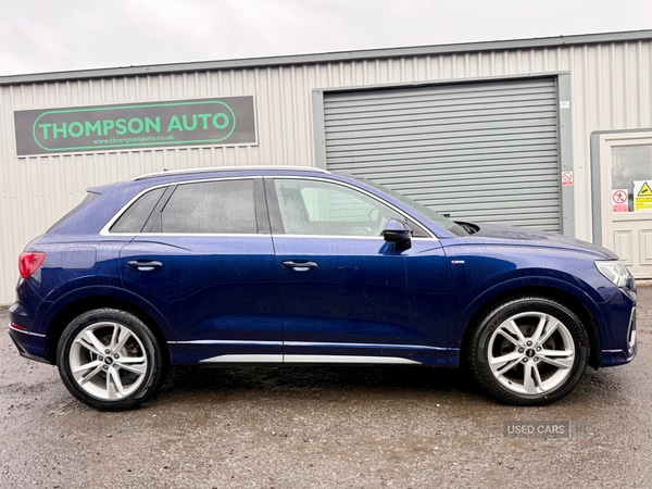 Used Audi Q3 2020 for sale - 77770094: Photo 2