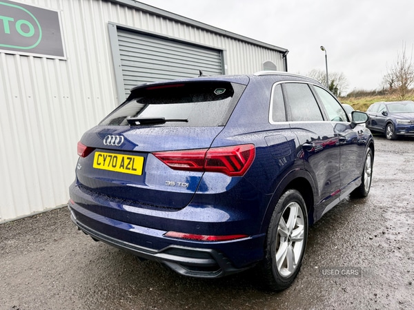 Used Audi Q3 2020 for sale - 77770094: Photo 3