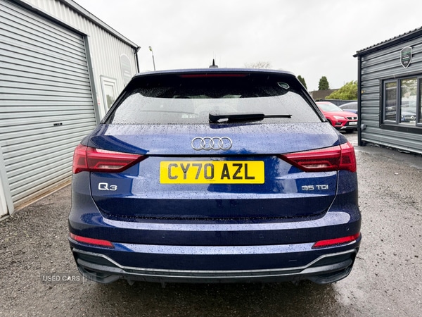 Used Audi Q3 2020 for sale - 77770094: Photo 4