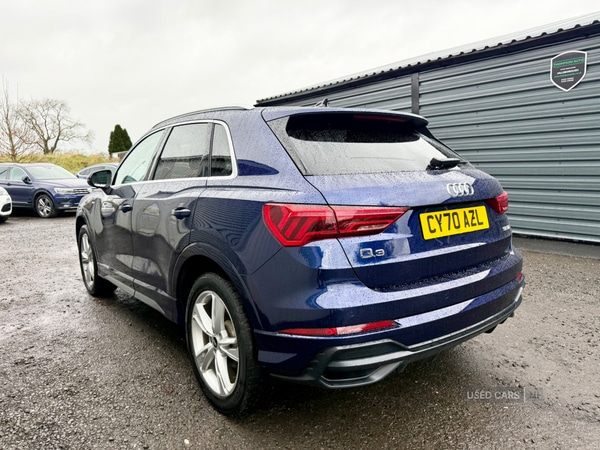 Used Audi Q3 2020 for sale - 77770094: Photo 6