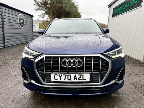 Used Audi Q3 2020 for sale - 77770094: Photo 8