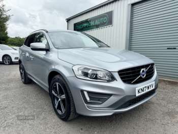 2017 - D5 [220] R DESIGN Nav 5dr AWD Geartronic