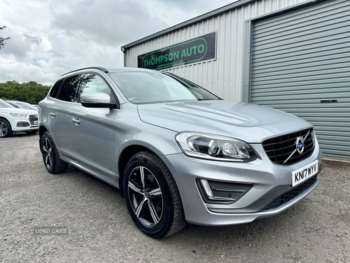 Used Volvo XC60 2017 for sale - 75142141: Photo