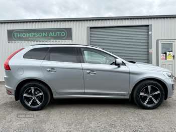 Used Volvo XC60 2017 for sale - 75142141: Photo