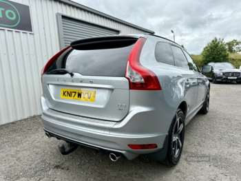 Used Volvo XC60 2017 for sale - 75142141: Photo