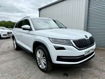 2017 - 2.0 TDI SE L 5dr DSG [7 Seat]