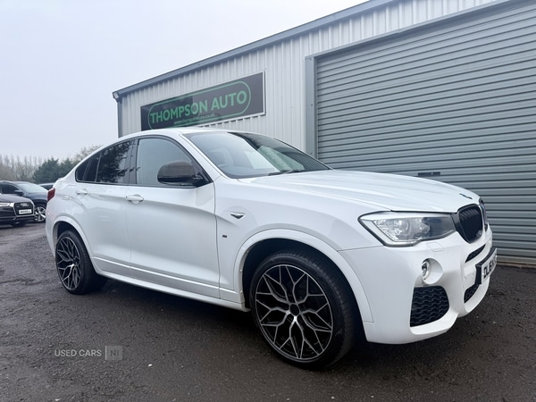 Used BMW X4 2016 for sale - 77144862: Photo 2