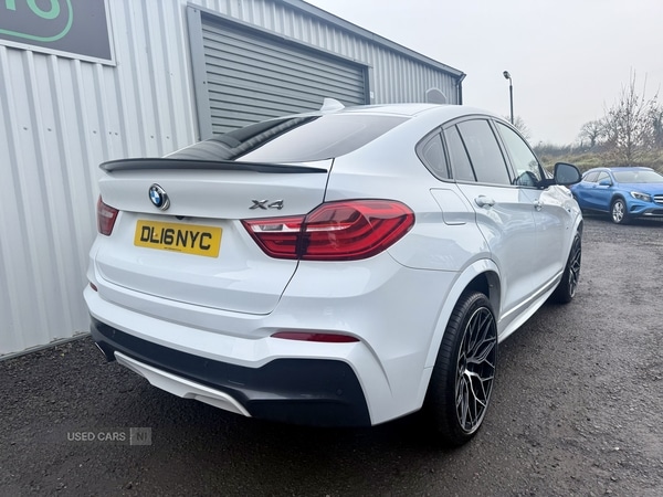 Used BMW X4 2016 for sale - 77144862: Photo 4