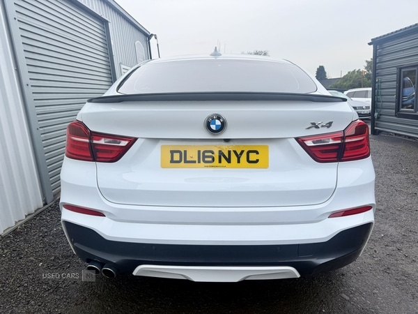 Used BMW X4 2016 for sale - 77144862: Photo 5
