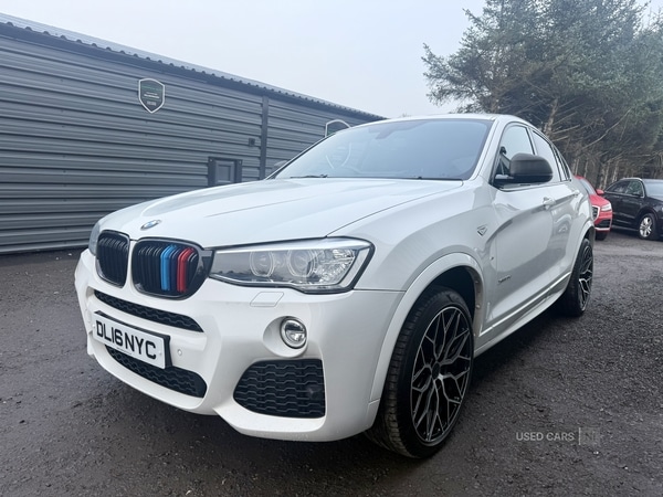 Used BMW X4 2016 for sale - 77144862: Photo 8