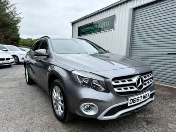2018 - GLA 200d SE 5dr Auto