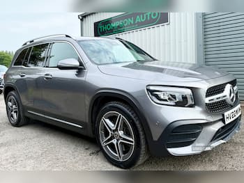 Used Mercedes-Benz GLB 2022 for sale - 79861560: Photo