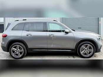 Used Mercedes-Benz GLB 2022 for sale - 79861560: Photo
