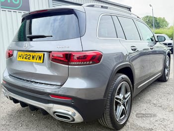 Used Mercedes-Benz GLB 2022 for sale - 79861560: Photo