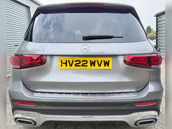 Used Mercedes-Benz GLB 2022 for sale - 79861560: Photo