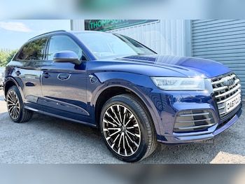 Used Audi Q5 2017 for sale - 79159293: Photo