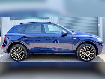 Used Audi Q5 2017 for sale - 79159293: Photo