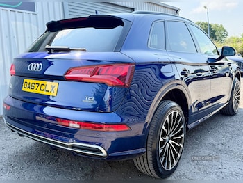 Used Audi Q5 2017 for sale - 79159293: Photo