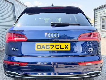 Used Audi Q5 2017 for sale - 79159293: Photo