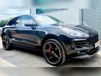 Used Porsche Macan 2017 for sale - 79159324: Photo