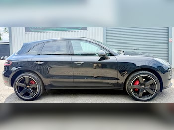 Used Porsche Macan 2017 for sale - 79159324: Photo