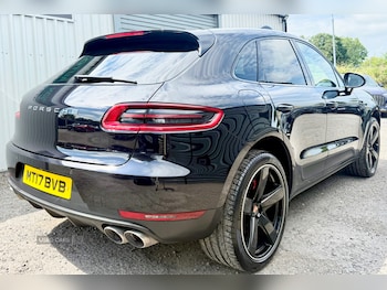 Used Porsche Macan 2017 for sale - 79159324: Photo