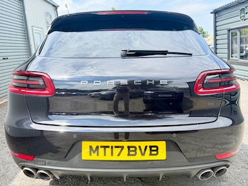 Used Porsche Macan 2017 for sale - 79159324: Photo