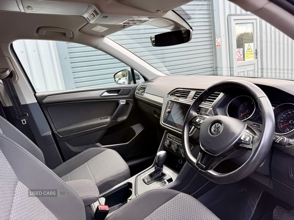 Used Volkswagen Tiguan Allspace 2021 for sale - 77575708: Photo 10