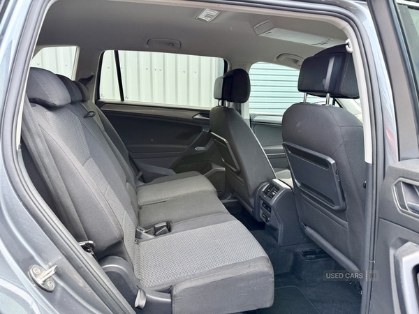 Used Volkswagen Tiguan Allspace 2021 for sale - 77575708: Photo 13