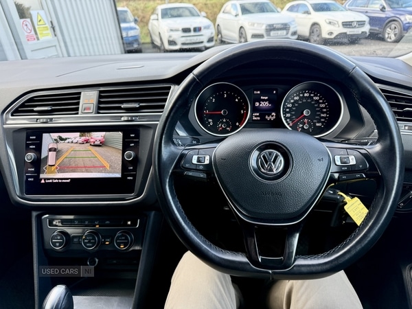 Used Volkswagen Tiguan Allspace 2021 for sale - 77575708: Photo 14