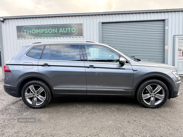 Used Volkswagen Tiguan Allspace 2021 for sale - 77575708: Photo 2