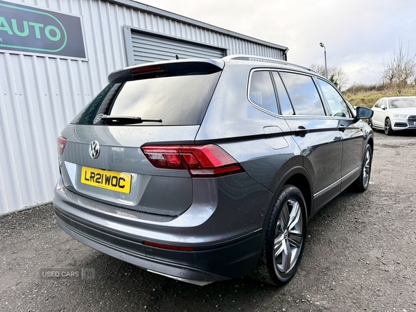 Used Volkswagen Tiguan Allspace 2021 for sale - 77575708: Photo 3