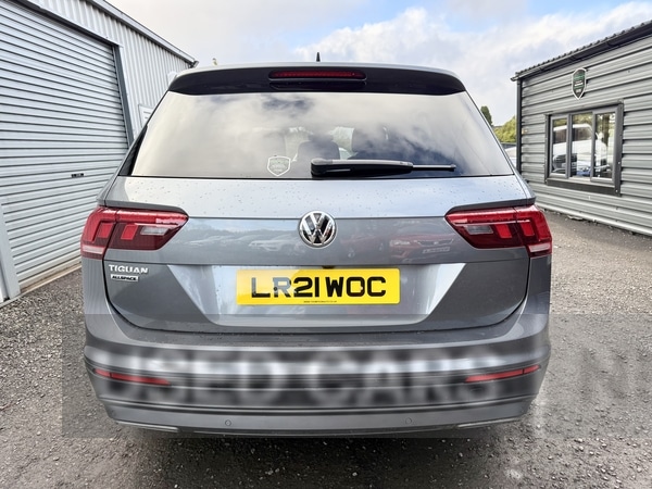 Used Volkswagen Tiguan Allspace 2021 for sale - 77575708: Photo 4