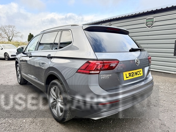 Used Volkswagen Tiguan Allspace 2021 for sale - 77575708: Photo 7
