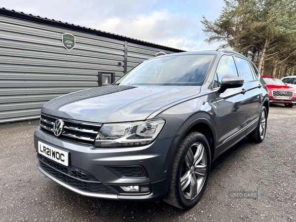 Used Volkswagen Tiguan Allspace 2021 for sale - 77575708: Photo 8