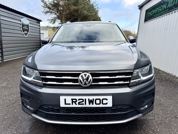 Used Volkswagen Tiguan Allspace 2021 for sale - 77575708: Photo 9
