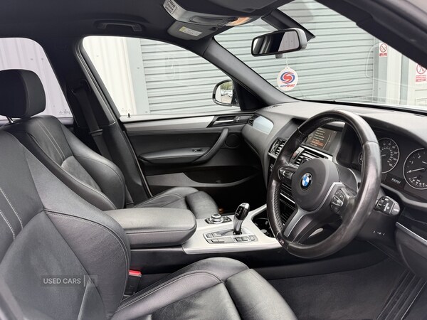 Used BMW X3 2017 for sale - 76215992: Photo 10
