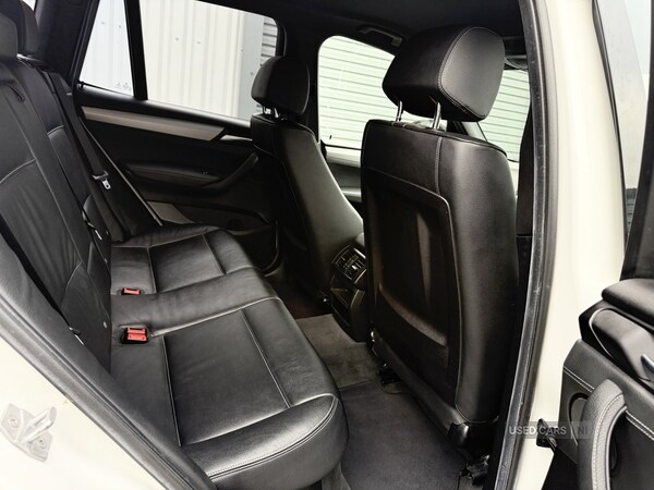 Used BMW X3 2017 for sale - 76215992: Photo 11