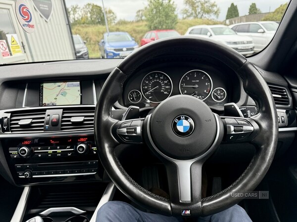 Used BMW X3 2017 for sale - 76215992: Photo 12