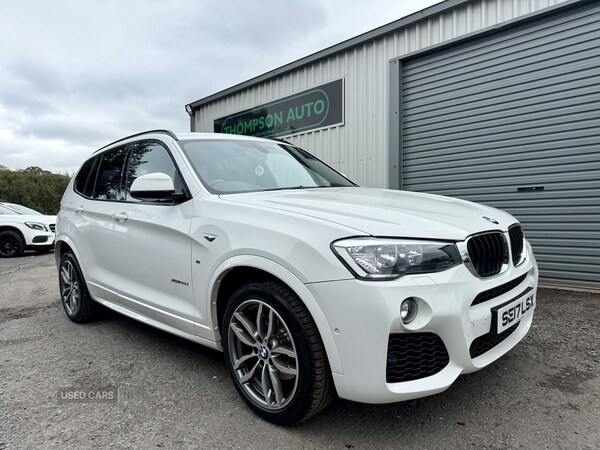 Used BMW X3 2017 for sale - 76215992: Photo 1
