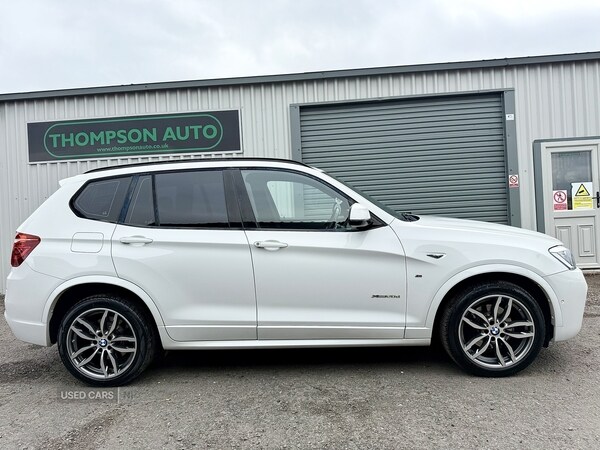 Used BMW X3 2017 for sale - 76215992: Photo 2