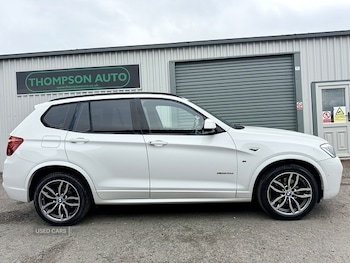Used BMW X3 2017 for sale - 76215992: Photo 2