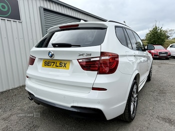 Used BMW X3 2017 for sale - 76215992: Photo 3