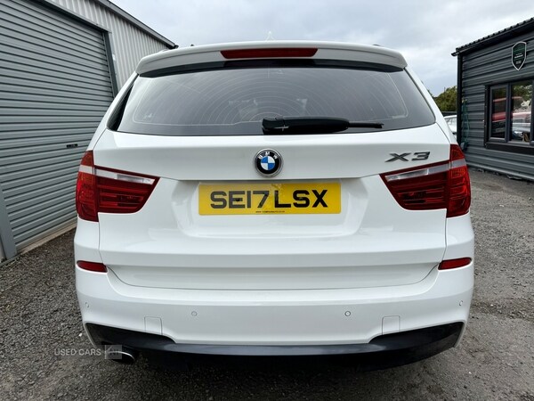 Used BMW X3 2017 for sale - 76215992: Photo 4