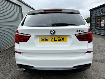Used BMW X3 2017 for sale - 76215992: Photo 4