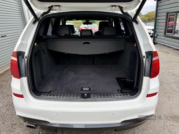 Used BMW X3 2017 for sale - 76215992: Photo 5